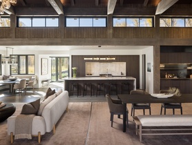 Distributed Audio/Video, Motorized Shades, Home Security System, Lighting Control, Business Grade Network