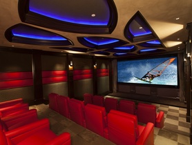 AV installer Future Home  services Los Angeles County