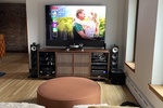 Home automation installation by Architech Designs Long Island