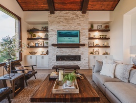 Home automation installation by mero CONCEPTS Austin