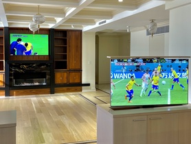 Home automation installation by Digital Home Systems Fairfield County