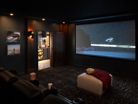 Audio Video System integrator KOZI MEDIA DESIGN services Allegheny County