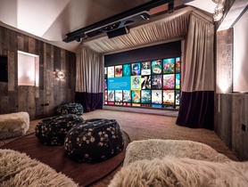 Home automation installation by Homeplay Ltd Surrey