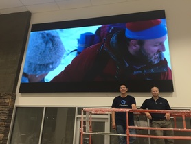 AV installer iQuarters services Rockland County