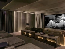 AV installer Maxsystems services Los Angeles County