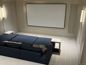 AV installer Running Solutions services Plymouth County