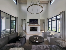 Home automation installation by AV Connect Bee Cave, TX