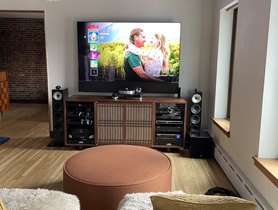 Home automation installation by Architech Designs Long Island