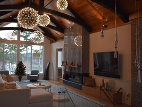 Audio Video System integrator SB Comm Inc services Fulton County