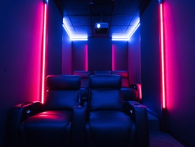 Audio Video System integrator Audilux services Williamson County