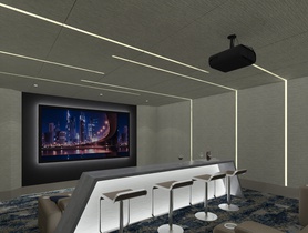 Audio Video System integrator The Integrated Home services Mecklenburg County