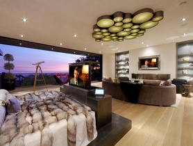 Home automation installation by DSI Malibu