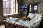 Home automation installation by Rich AV Design Greenwich