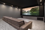 Home automation installation by Amplified Lifestyles Atherton, CA