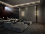 High-lumen theater projection from Epson developed specifically for premium home theater experiences.