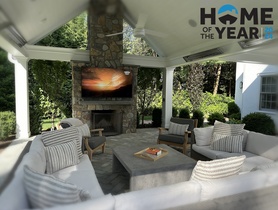 Home automation installation by frayednot New Vernon