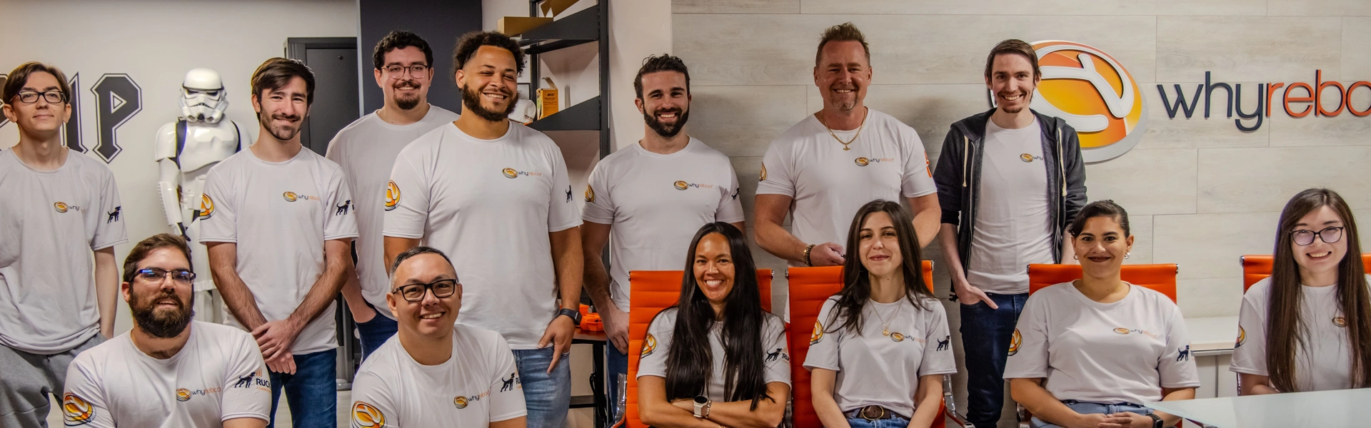 WhyReboot Networking / Wi-Fi