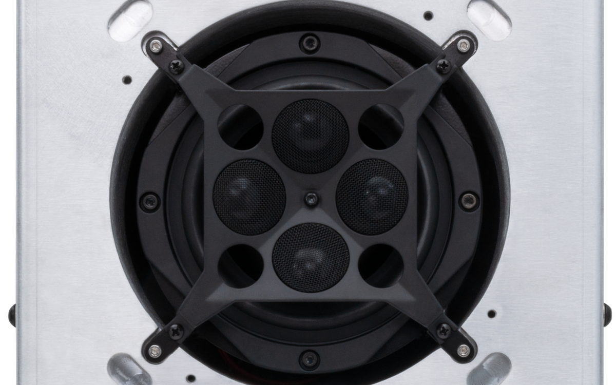 The new James Loudspeaker 853 is Great for Big Sound - Small Footprint