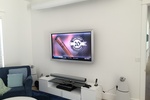 Home automation installation by Ardent Integrated Systems Bel Air
