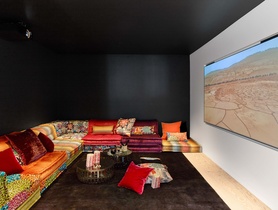 Audio Video System integrator Daisy Silicon Valley services San Mateo County