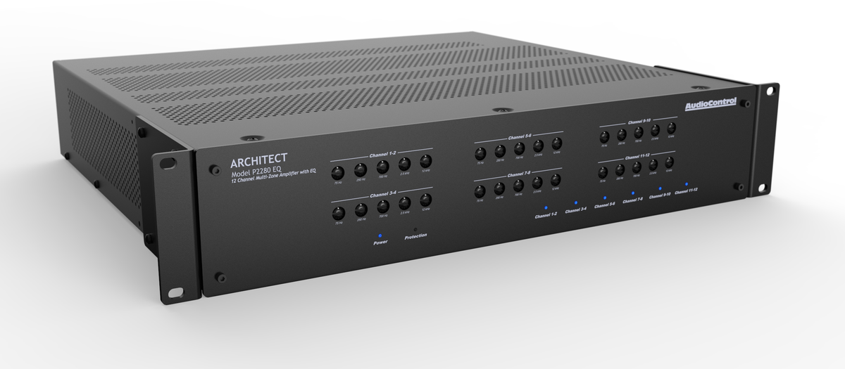 AudioControl: Engineered to be the Best Amplifiers in the World