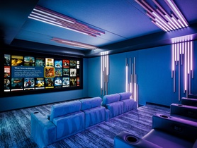 Audio Video System integrator QAV services Arapahoe County