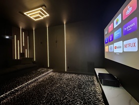 Home automation installation by Blend Technology Agoura Hills