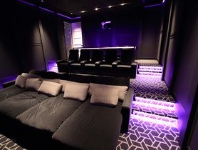 Audio Video System integrator Aurum services Denver County