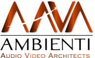 Smart home AV integrator AMBIENTI Audio Video Architects - AMBIENTI LLC (legal name) services Park City