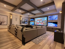Audio Video System integrator Creative Sound & Vision services Los Angeles County
