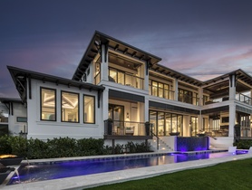 Home automation installation by SmartHouse Integration, LLC Sarasota