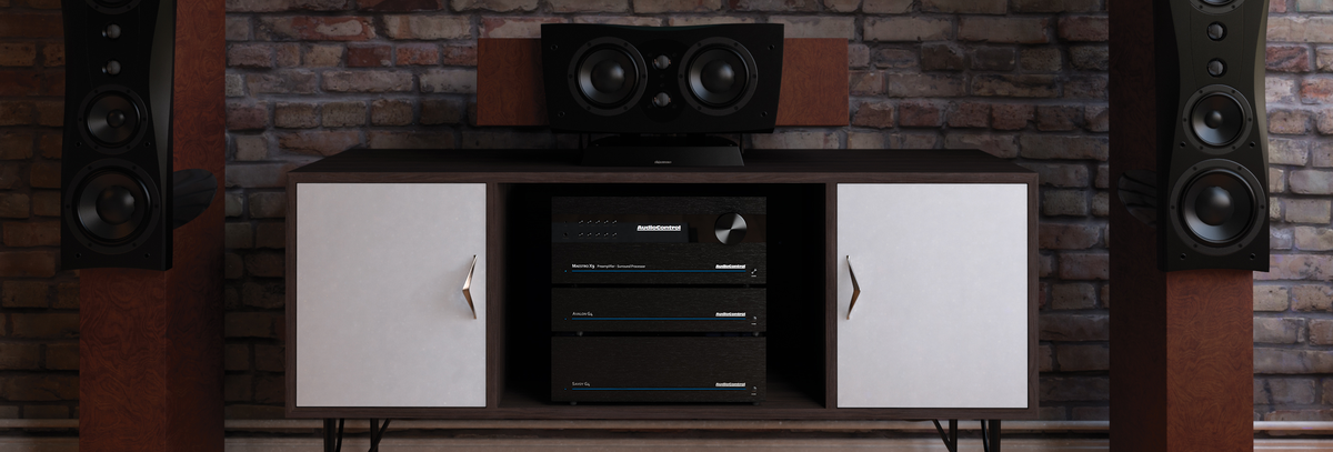 Blow Your Customer’s Expectations Out of the Water with AudioControl Home Cinema