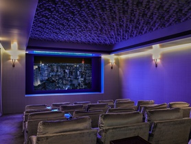Audio Video System integrator Architech Designs services New York County