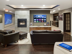 AV installer Lelch Audio Video services Hennepin County