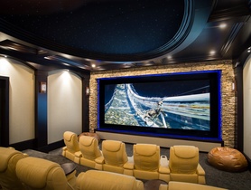 Home automation installation by Easy Living with Technology St Petersburg