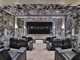 Audio Video System integrator Fuzion3 - Los Angeles services Los Angeles County