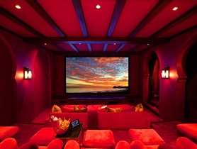 Home automation installation by HiFi Club Santa Barbara