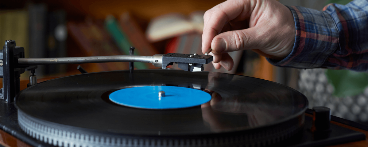 Vinyl-over-IP
