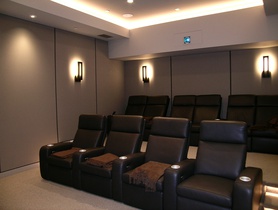 AV installer Sound Decision services Los Angeles County