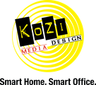 Smart home AV integrator KOZI MEDIA DESIGN services Pittsburgh