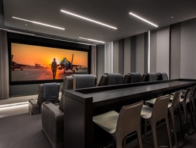 Home automation installation by Precision Media Solutions Englewood