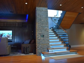 AV installer SB Comm Inc services Fulton County