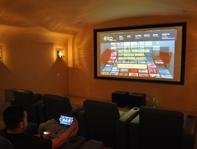 Audio Video System integrator KP Audio & Video services Los Angeles County