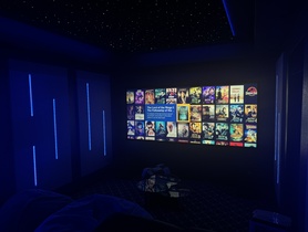 AV installer WH Technologies services Collin County