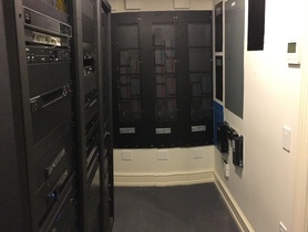 Audio Video System integrator Rich AV Design services Fairfield County