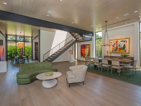 Home automation installation by Media Systems West University