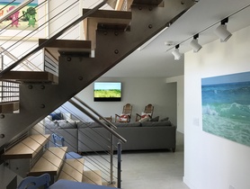 Home automation installation by Technical Operations And Development Falmouth, MA