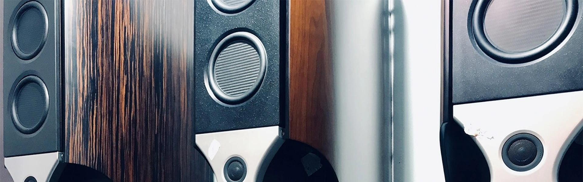 PMC Speakers Home Theater  / High-Performance Audio / Whole House Music