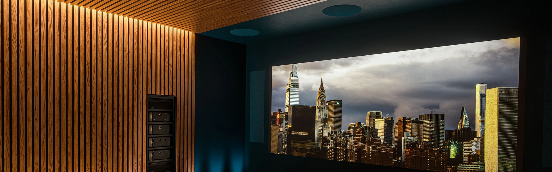 Harman International Home Theater  / High-Performance Audio / Whole House Music