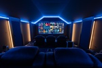 AV installer Audilux services Williamson County